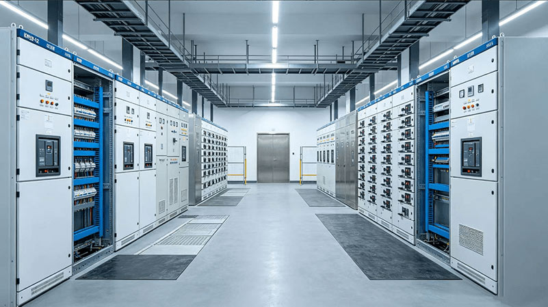 Power Distribution Room Solutions