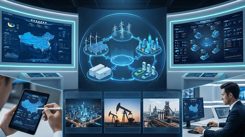 Integrated Energy Management