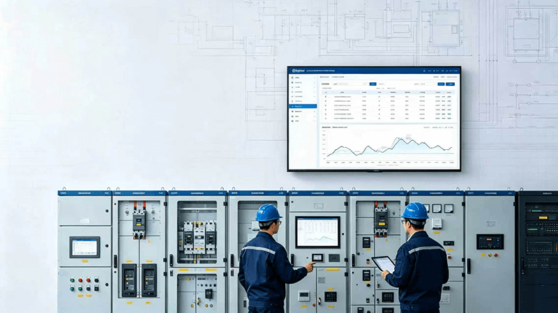 Power Operation & Maintenance