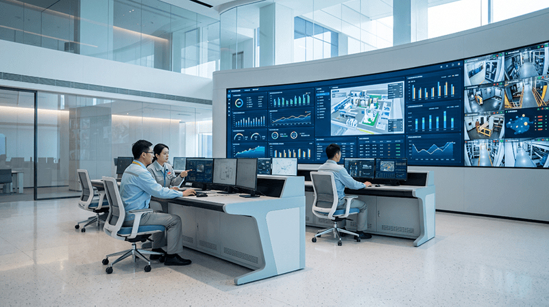 Safety Monitoring