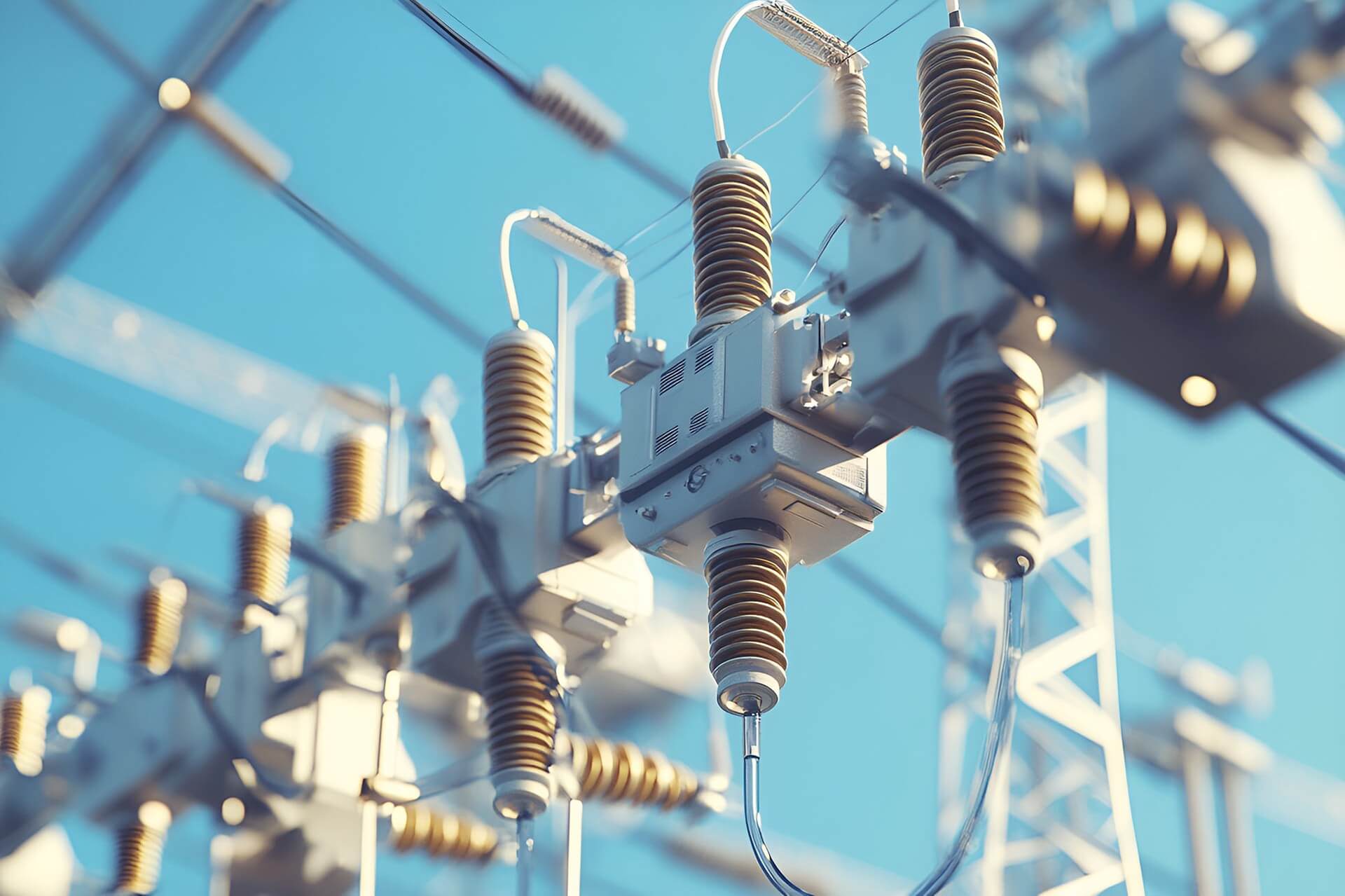 Power Quality Improvement Case for Power System & Semiconductor Industry