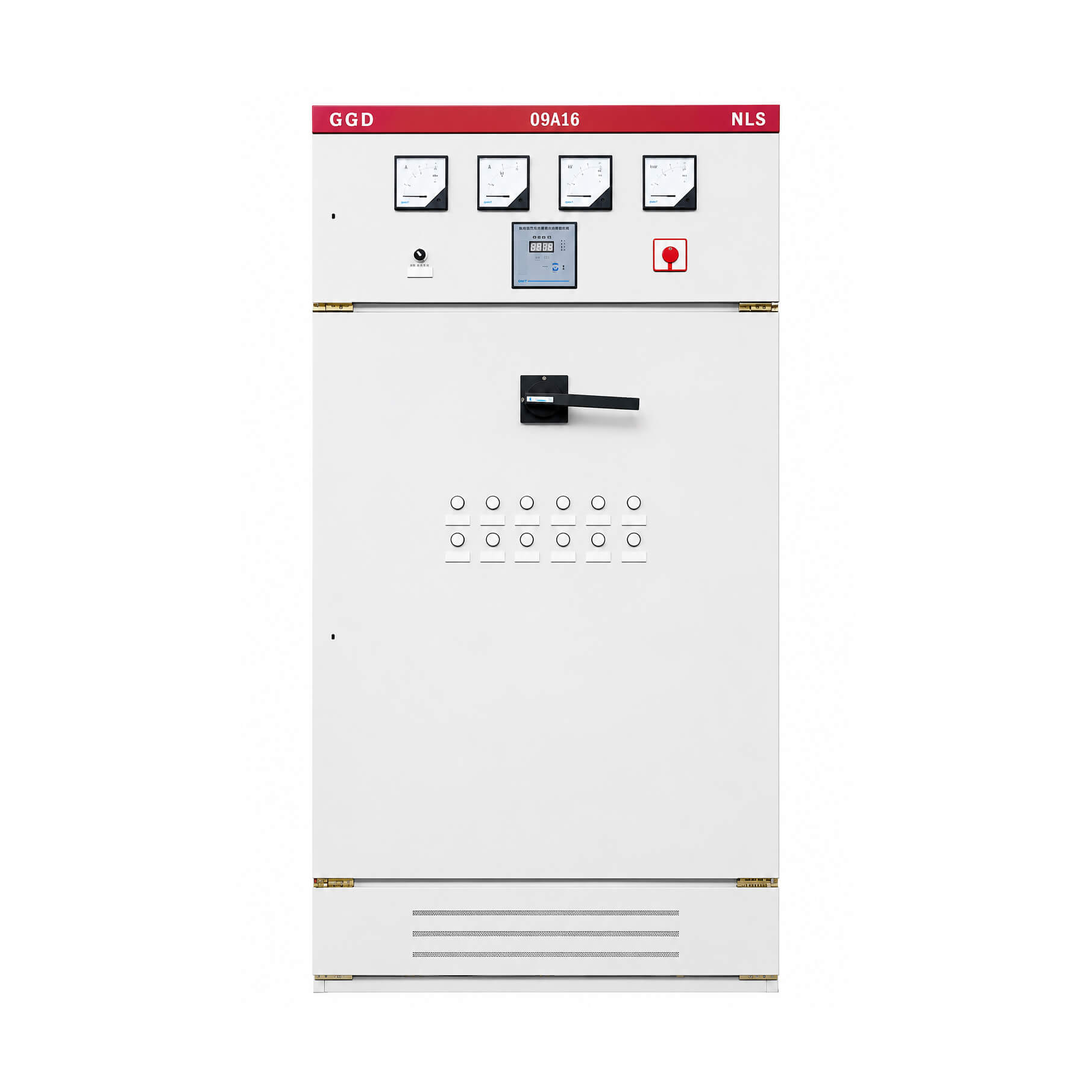 LLB(W) Series Passive Harmonic Filter System