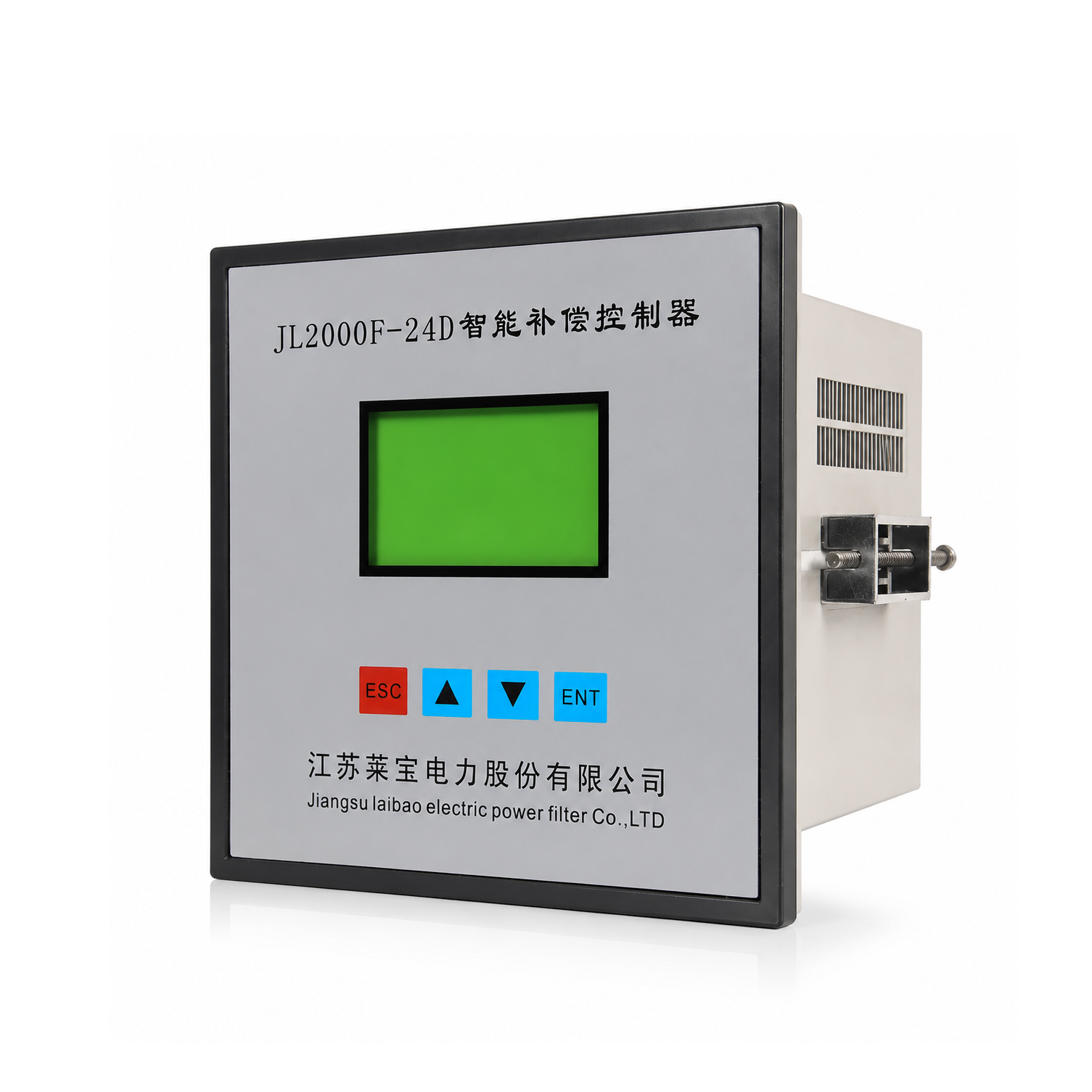 JL2000F-24D Automatic Power Factor Controller