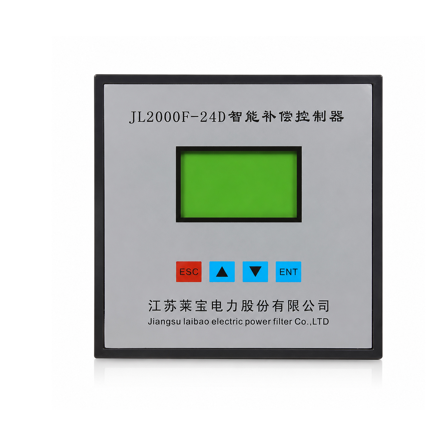JL2000F-24D Automatic Power Factor Controller