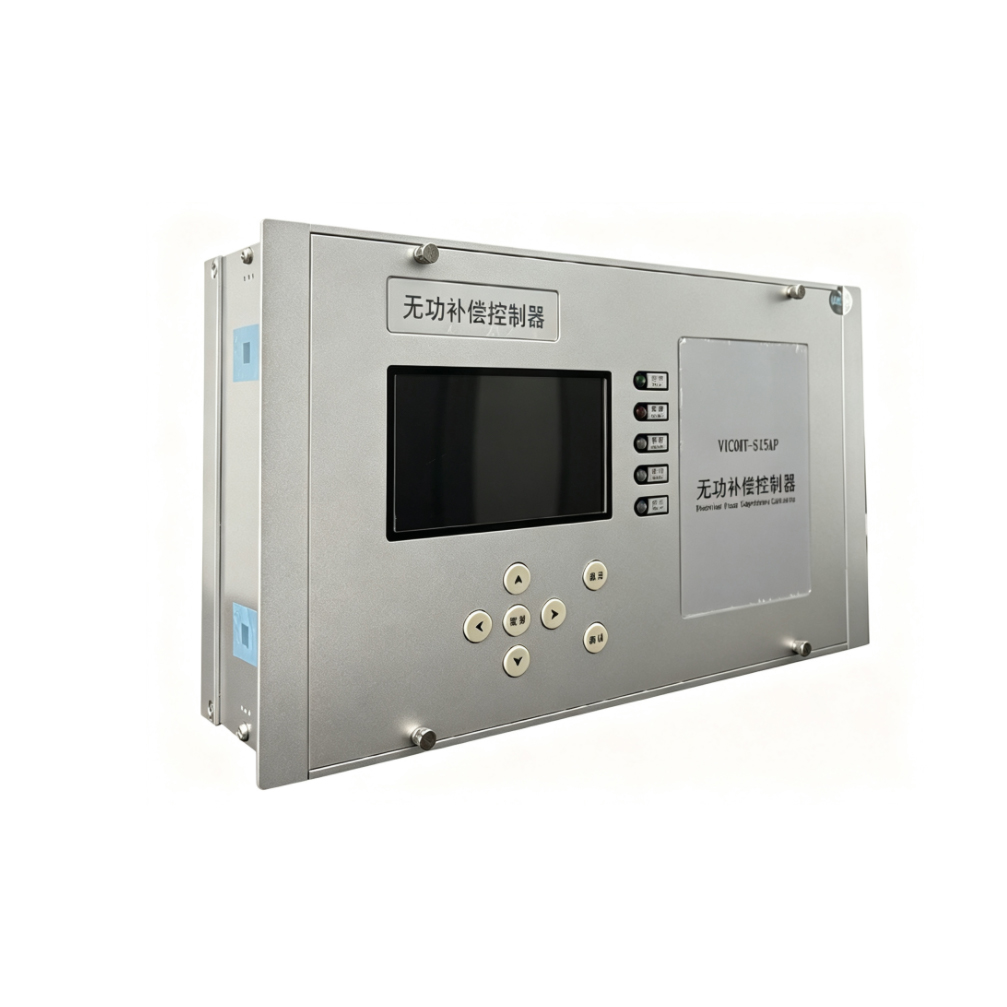 JL3000 Automatic Power Factor Controller