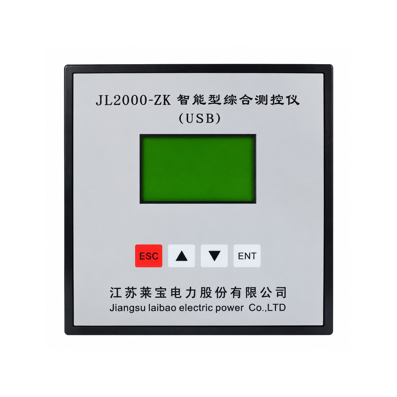 JL2000-ZK (USB) Power Monitoring and Control Unit