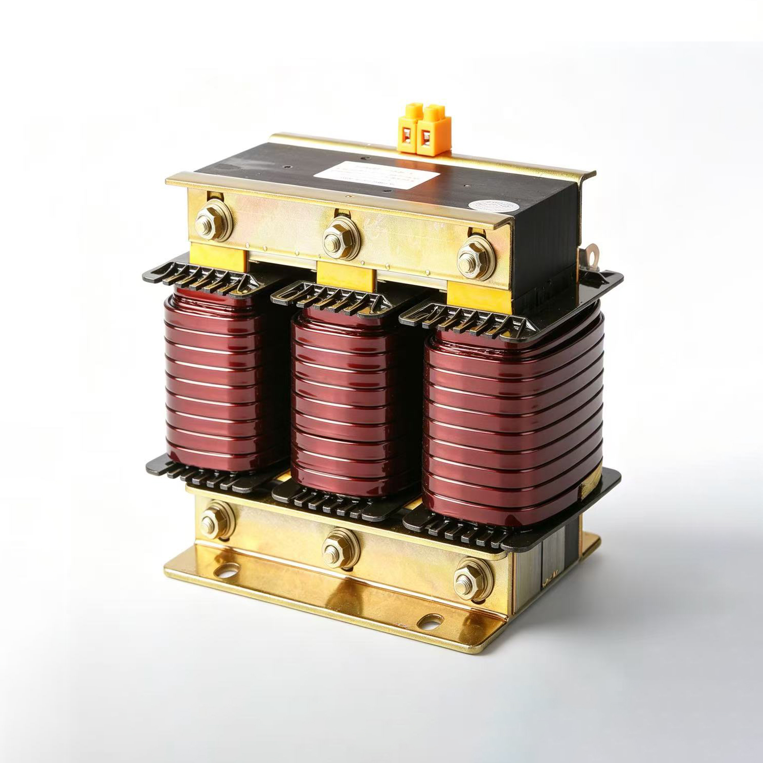 JLCKS(D)G Series Low-Voltage Iron-Core Series Reactor