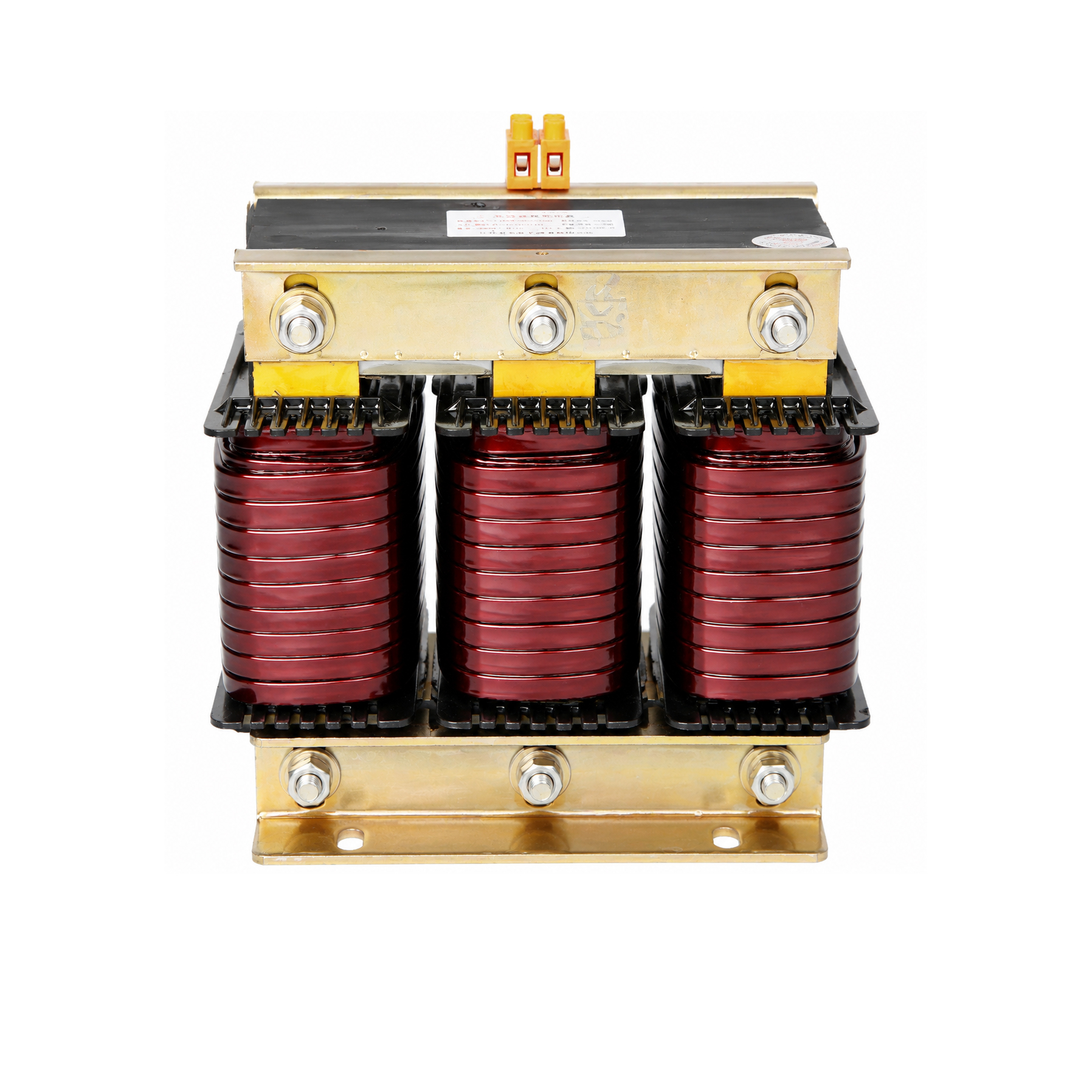 JLCKS(D)G Series Low-Voltage Iron-Core Series Reactor