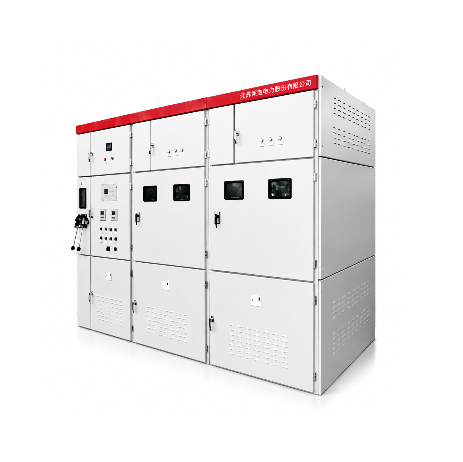 JL-TBBF Medium-Voltage Automatic Power Factor Correction System