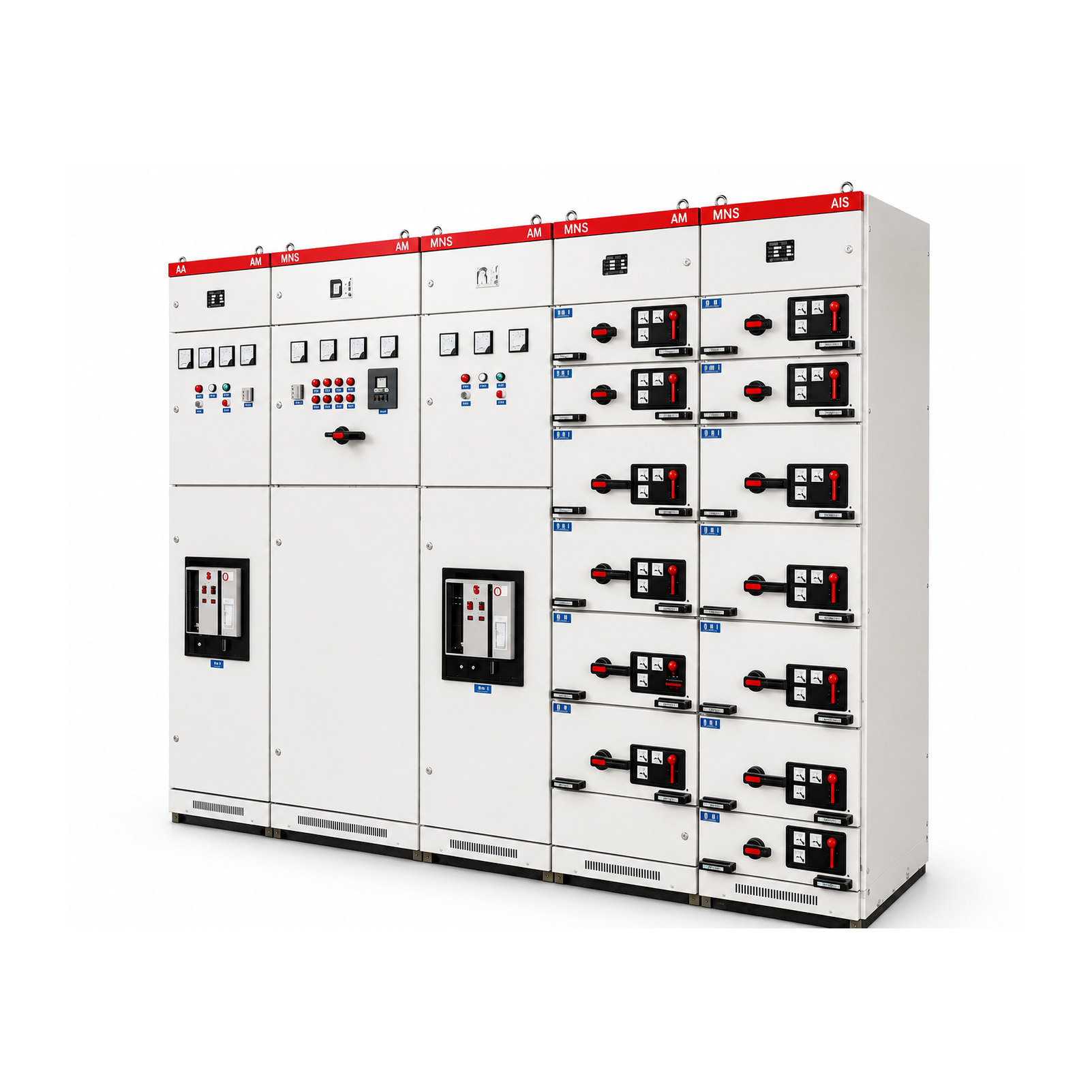 MNS Low Voltage Withdrawable Switchgear