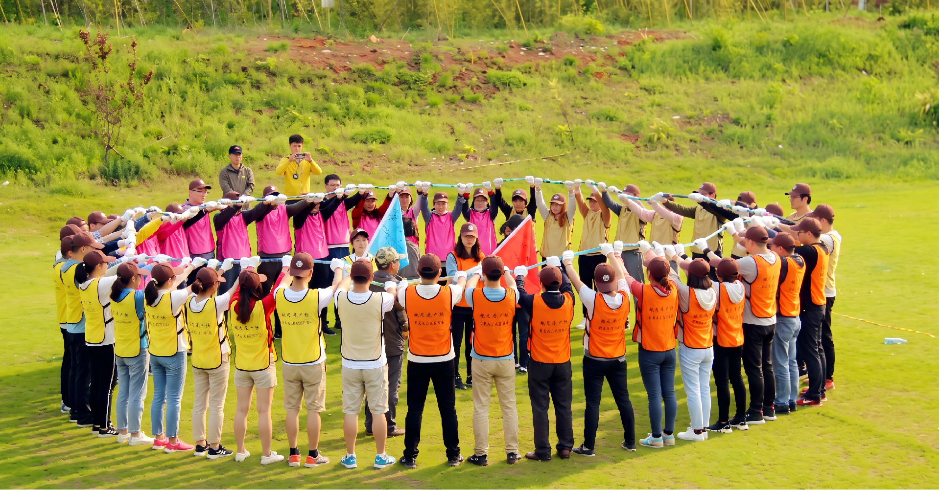 Strengthening Team Spirit Through Collaboration – LAIBAO Holds 2026 Team-Building Event