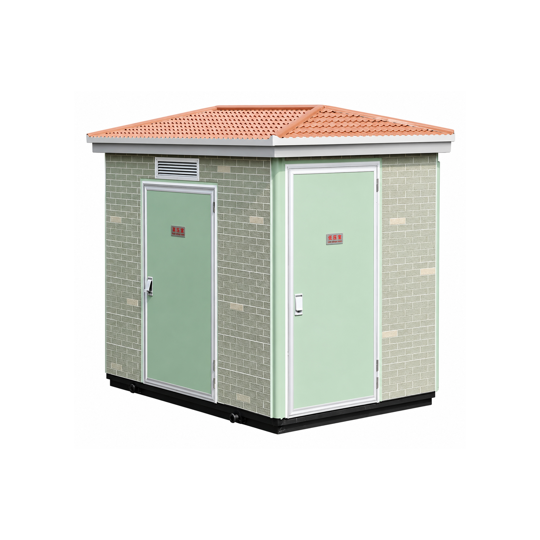 YBW-12 Compact Prefabricated Substation