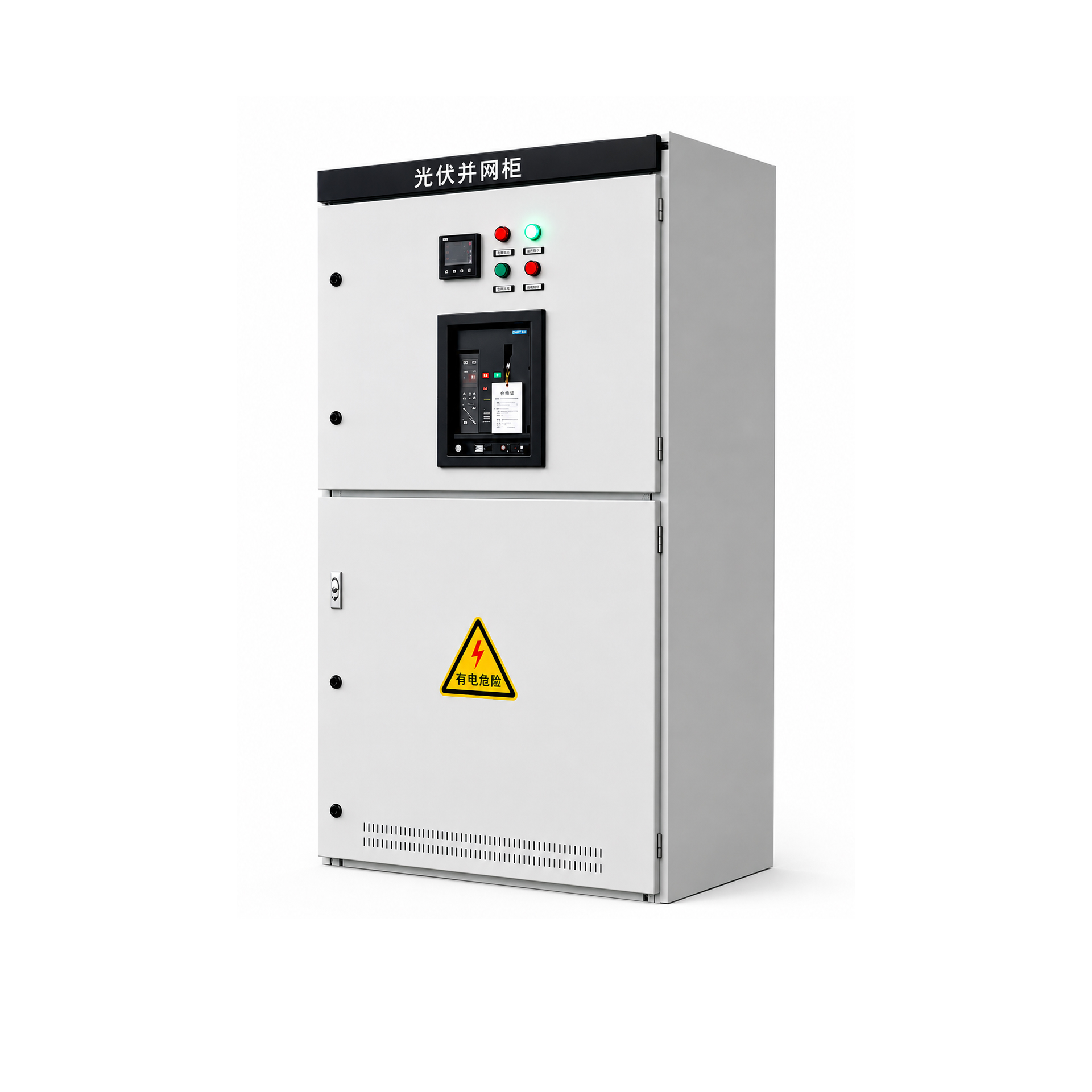 PV Grid-Connected Cabinet