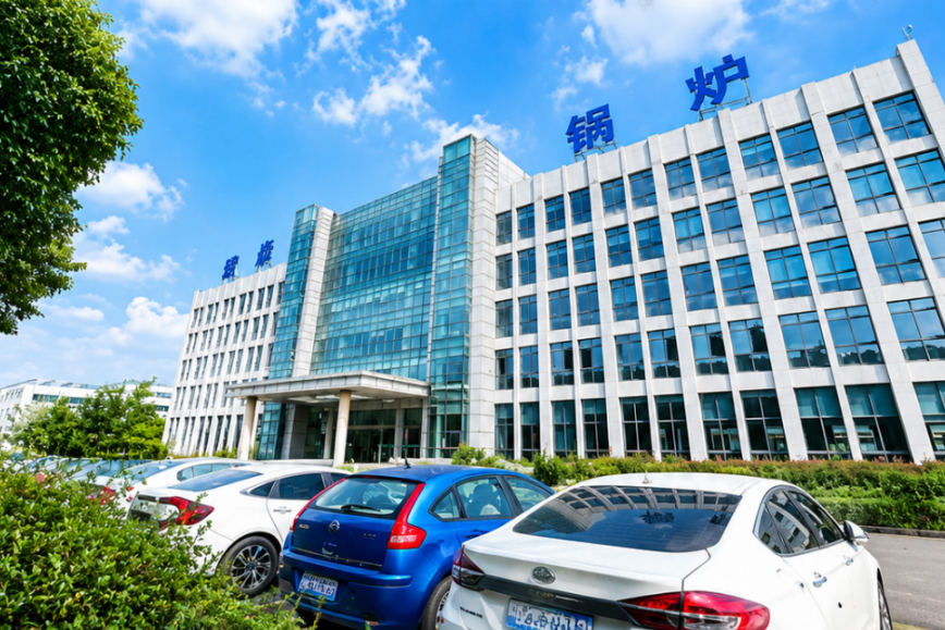 Reactive Power Compensation Retrofit for Workshop Transformer of a Boiler Co., Ltd., Jiangsu