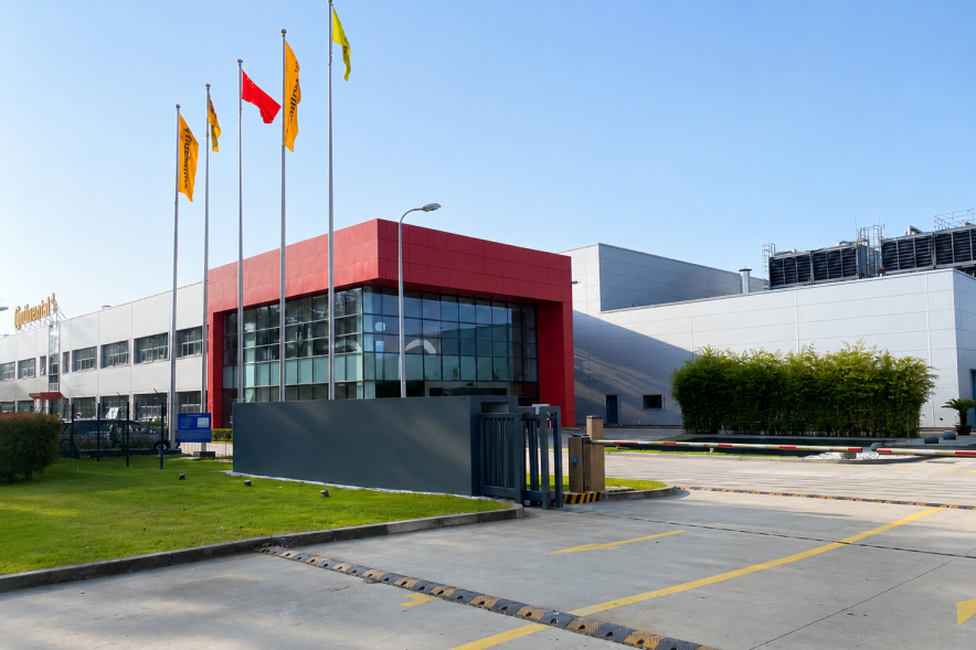 Active Harmonic Filtering & Harmonic Governance Retrofit for No.3 Transformer of a Jiangsu Automotive Interior Material Co., Ltd.