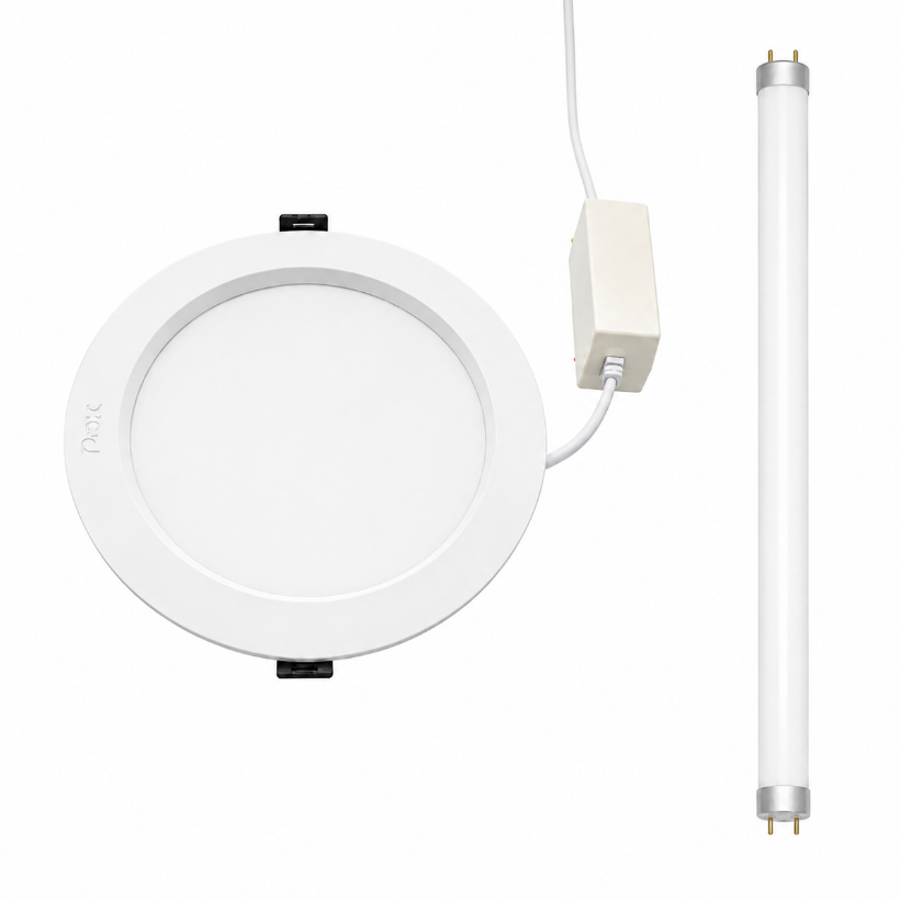Intelligent Lighting Energy Management System