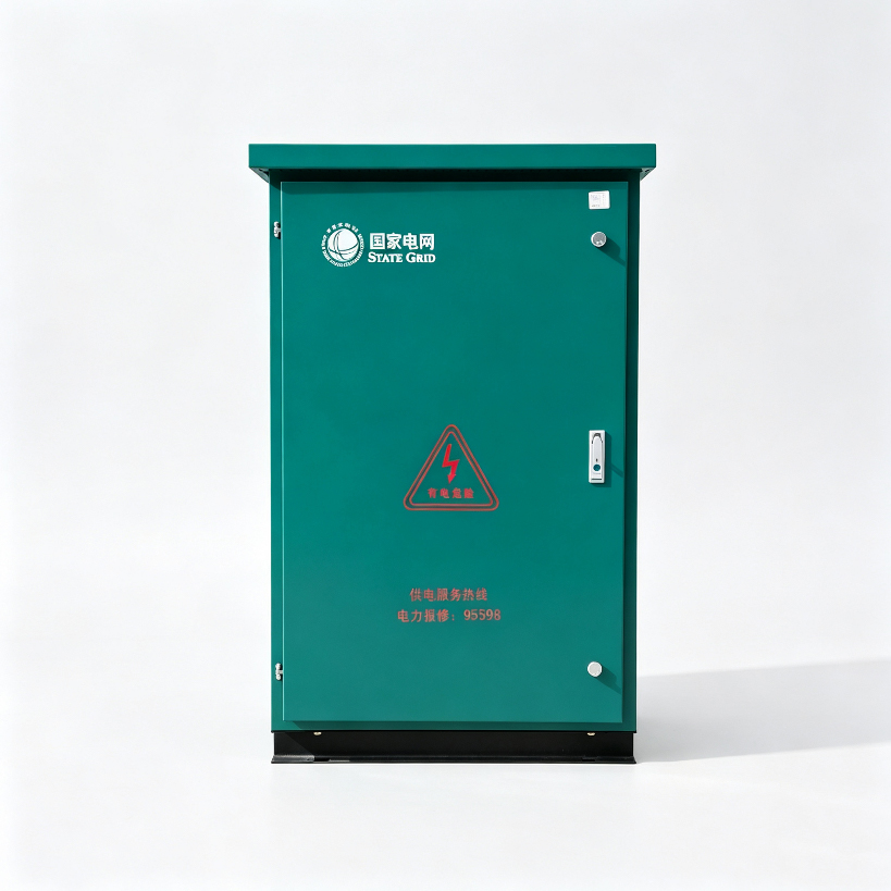 DFW Low Voltage Cable Distribution Box
